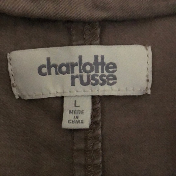 Charlotte Ruse Jacket - Picture 4 of 5